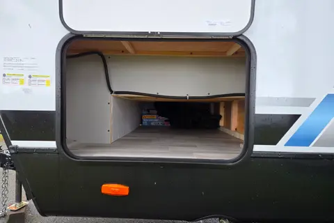 Perfect for families! 2024 Forest River Vibe 18' Trailer