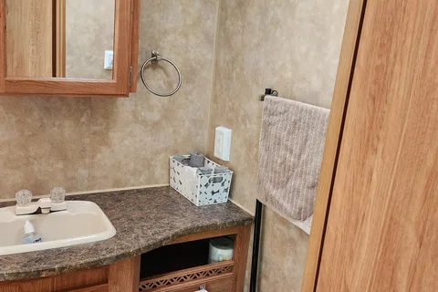 Stephanie's Jayco Eagle Travel Trailer