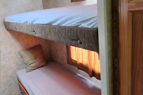 Stephanie's Jayco Eagle Travel Trailer
