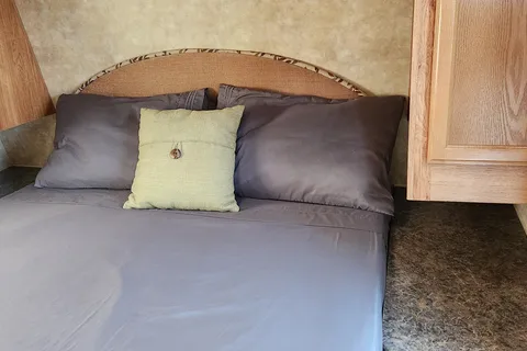 Stephanie's Jayco Eagle Travel Trailer