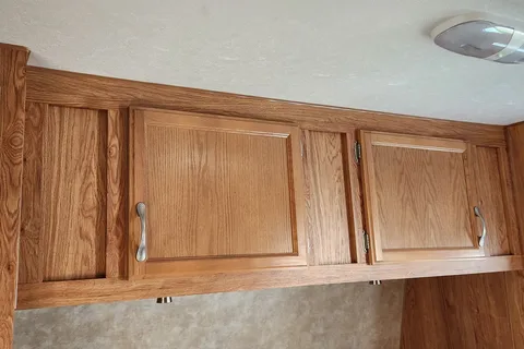 Stephanie's Jayco Eagle Travel Trailer