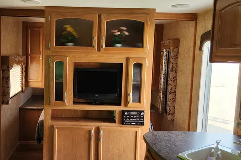 Stephanie's Jayco Eagle Travel Trailer