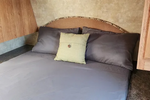 Stephanie's Jayco Eagle Travel Trailer