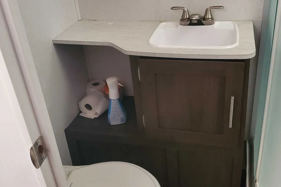 Perfect for Family, Pet Friendly Travel Trailer 