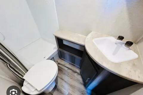 John and Rebecca's Crossroads Volante Travel Trailer