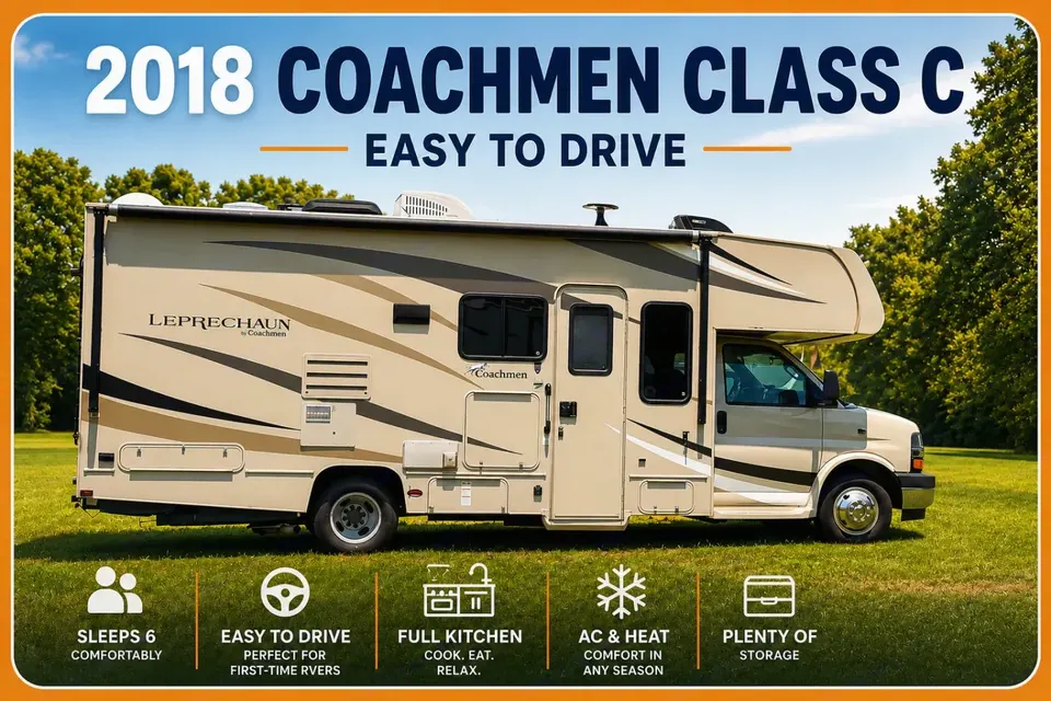 Easy-Drive Coachmen DASC2689