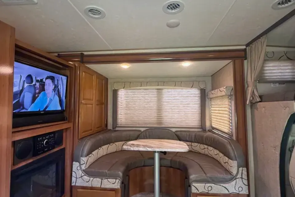 Easy-Drive Coachmen DASC2689