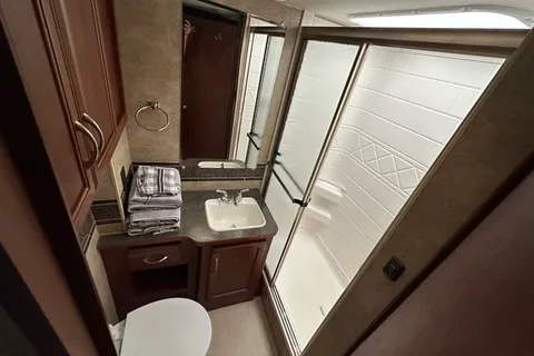 The "MINNIE WINNIE" (Class C Winnebago)