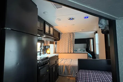 Greywolf  Home Away From Home