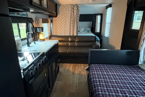 Greywolf  Home Away From Home