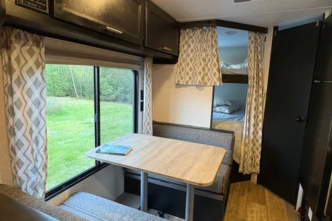 Greywolf  Home Away From Home