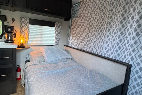 Greywolf  Home Away From Home