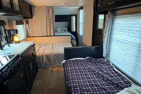 Greywolf  Home Away From Home