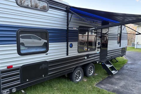 Greywolf  Home Away From Home