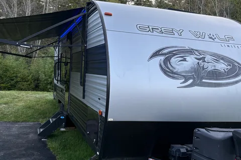 Greywolf  Home Away From Home