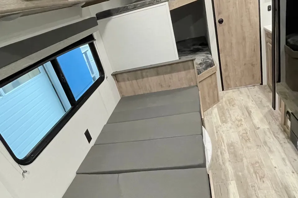 Mohamad's Grand River 2024 Travel Trailer