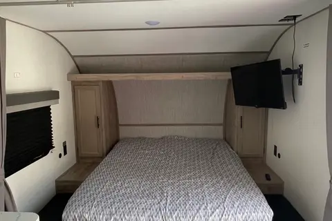 Mohamad's Grand River 2024 Travel Trailer