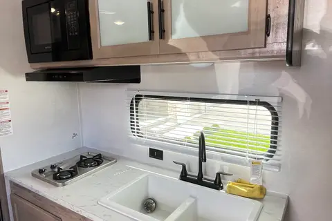 Mohamad's Grand River 2024 Travel Trailer