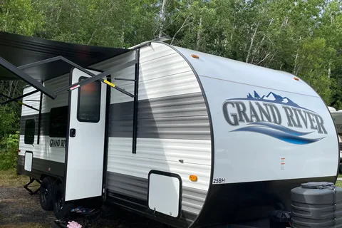 Mohamad's Grand River 2024 Travel Trailer