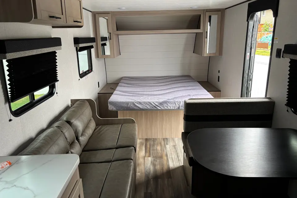 Castelo Colt Co. Open Range Colt 2026 Travel Trailer