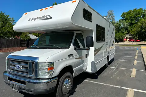 Harvey The RV