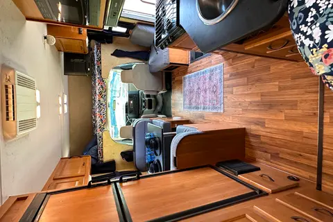 Harvey The RV