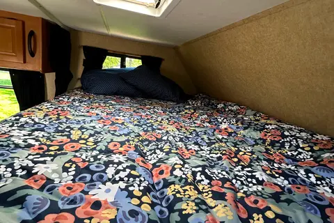 Harvey The RV
