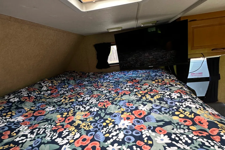 Harvey The RV