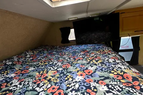 Harvey The RV