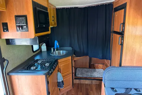 Harvey The RV