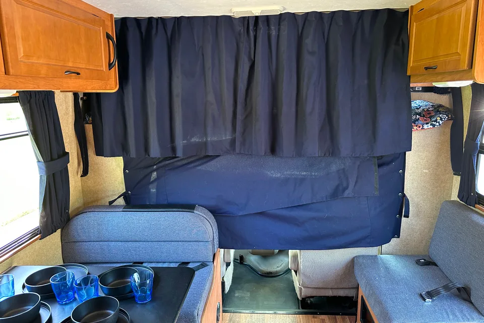 Harvey The RV