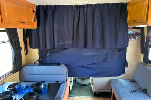 Harvey The RV