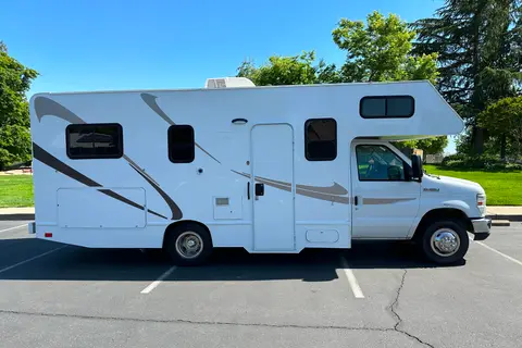 Harvey The RV