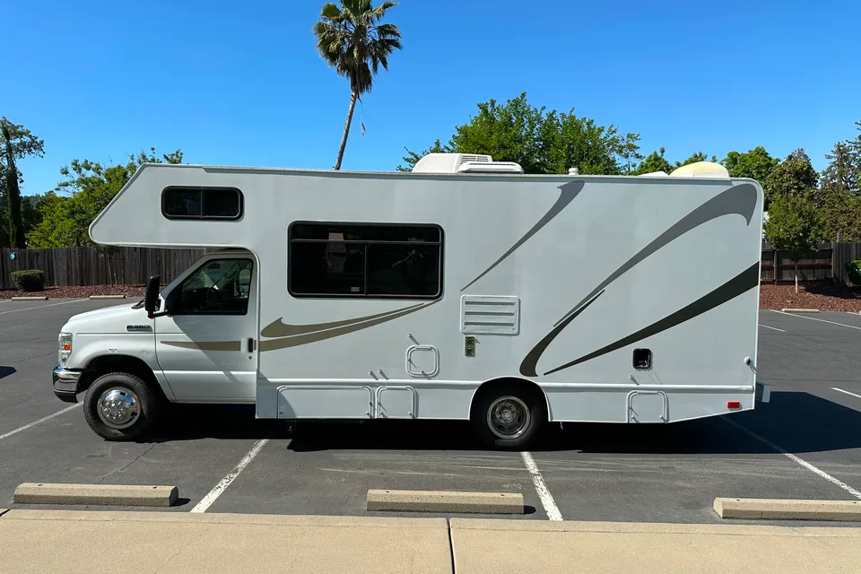 Harvey The RV