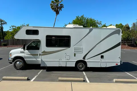 Harvey The RV