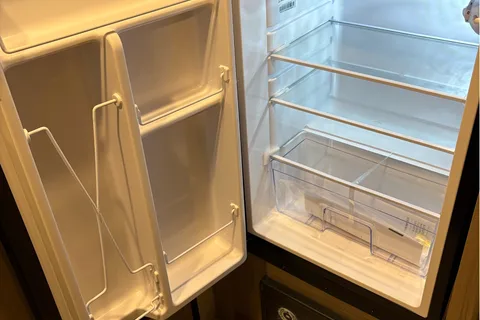 William's Coleman 17r Travel Trailer