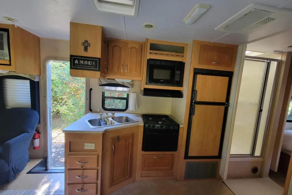 Forest River Sunseeker 3100 Class C