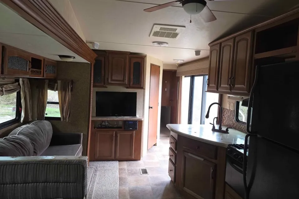 Carling's RV Cottage