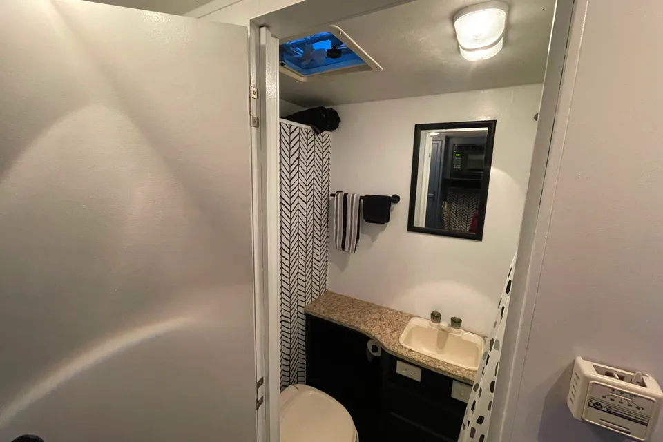 Leah's Jayco Hybrid 