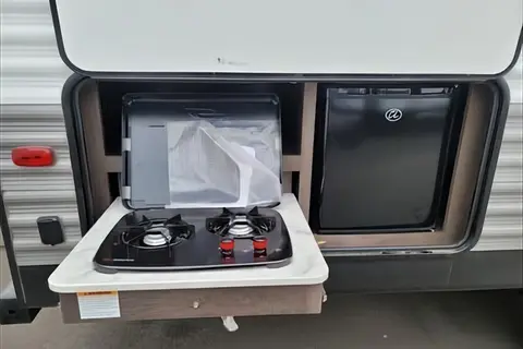 George's Dutchmen COLEMAN 214BH 2021 Travel Trailer