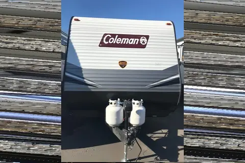 George's Dutchmen COLEMAN 214BH 2021 Travel Trailer