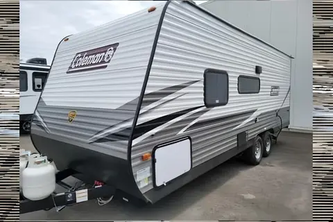 George's Dutchmen COLEMAN 214BH 2021 Travel Trailer