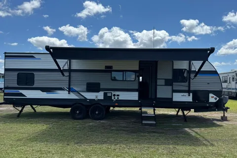 Maria's Heartland Pioneer Travel Trailer