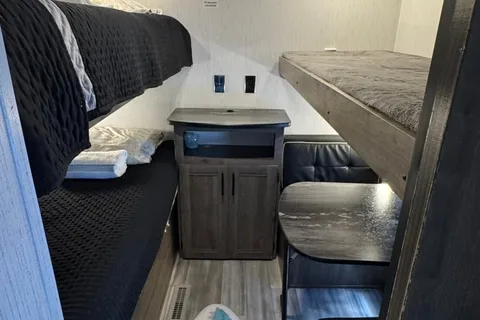 Maria's Heartland Pioneer Travel Trailer