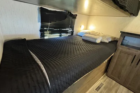 Maria's Heartland Pioneer Travel Trailer