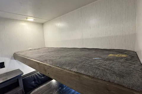 Maria's Heartland Pioneer Travel Trailer