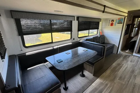 Maria's Heartland Pioneer Travel Trailer