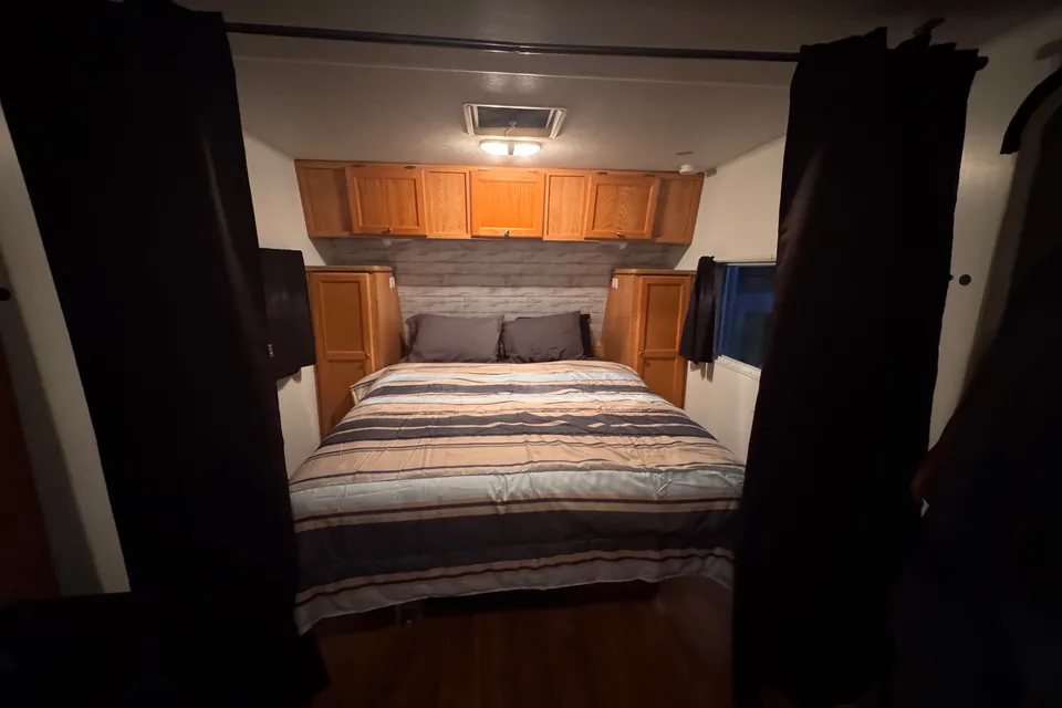 Travel Trailer Rental
