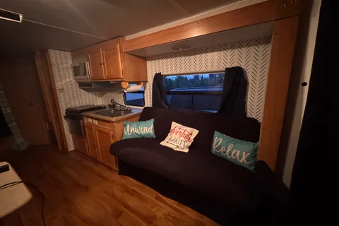 Travel Trailer Rental