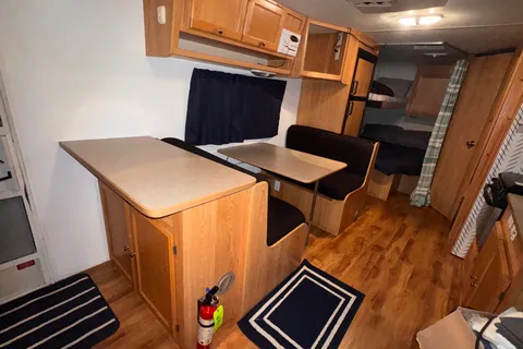 Travel Trailer Rental